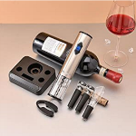 Picture of MEAJORE ELECTRIC WINE OPENER SET 5 IN 1